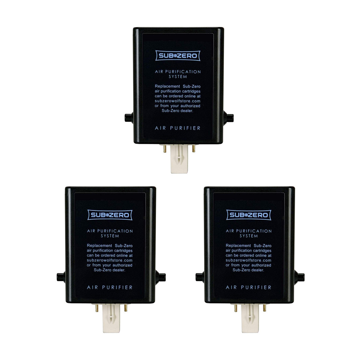 Sub-Zero Air Purification Cartridge 7042798 7007067
