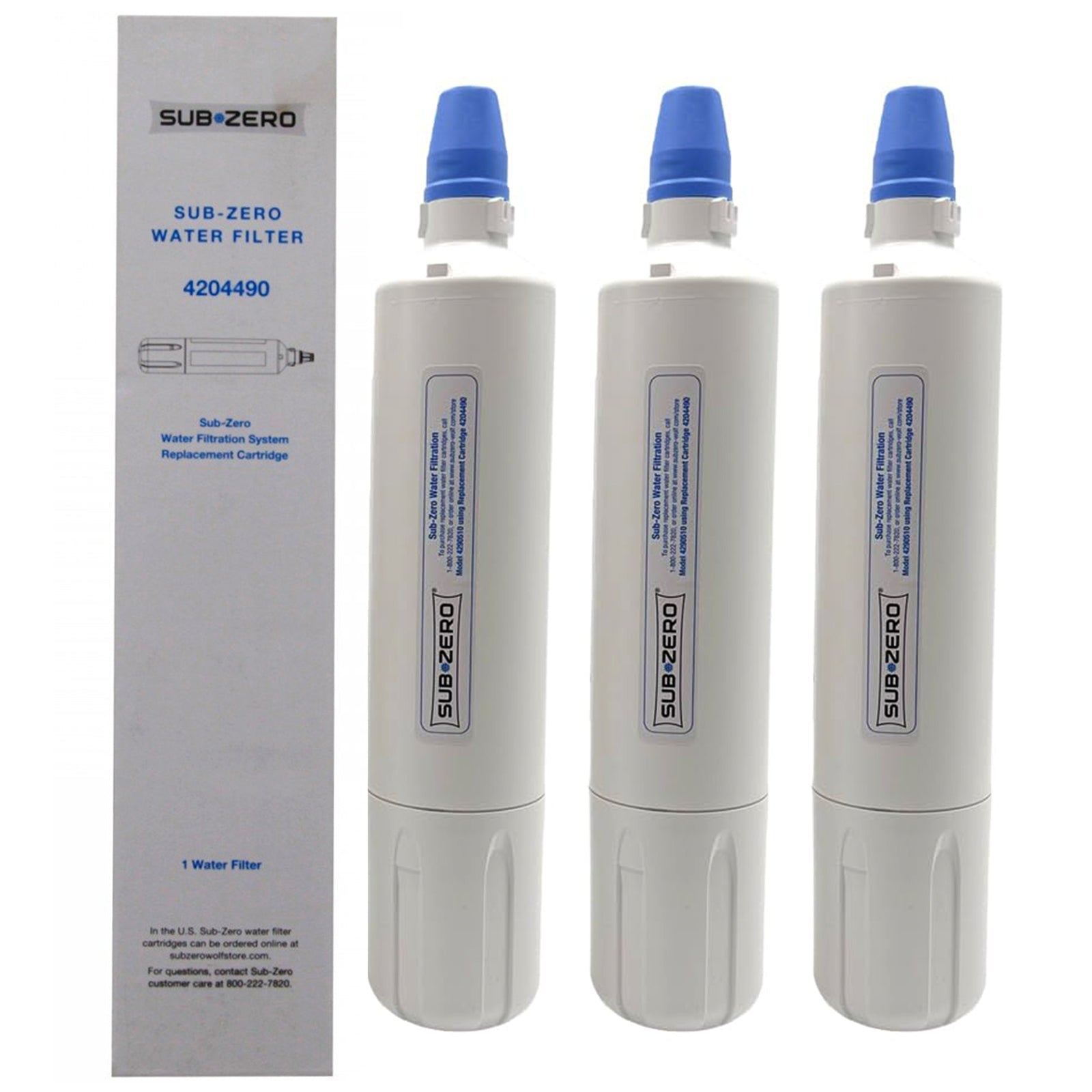 Sub-Zero 4204490 Refrigerator Water Filter