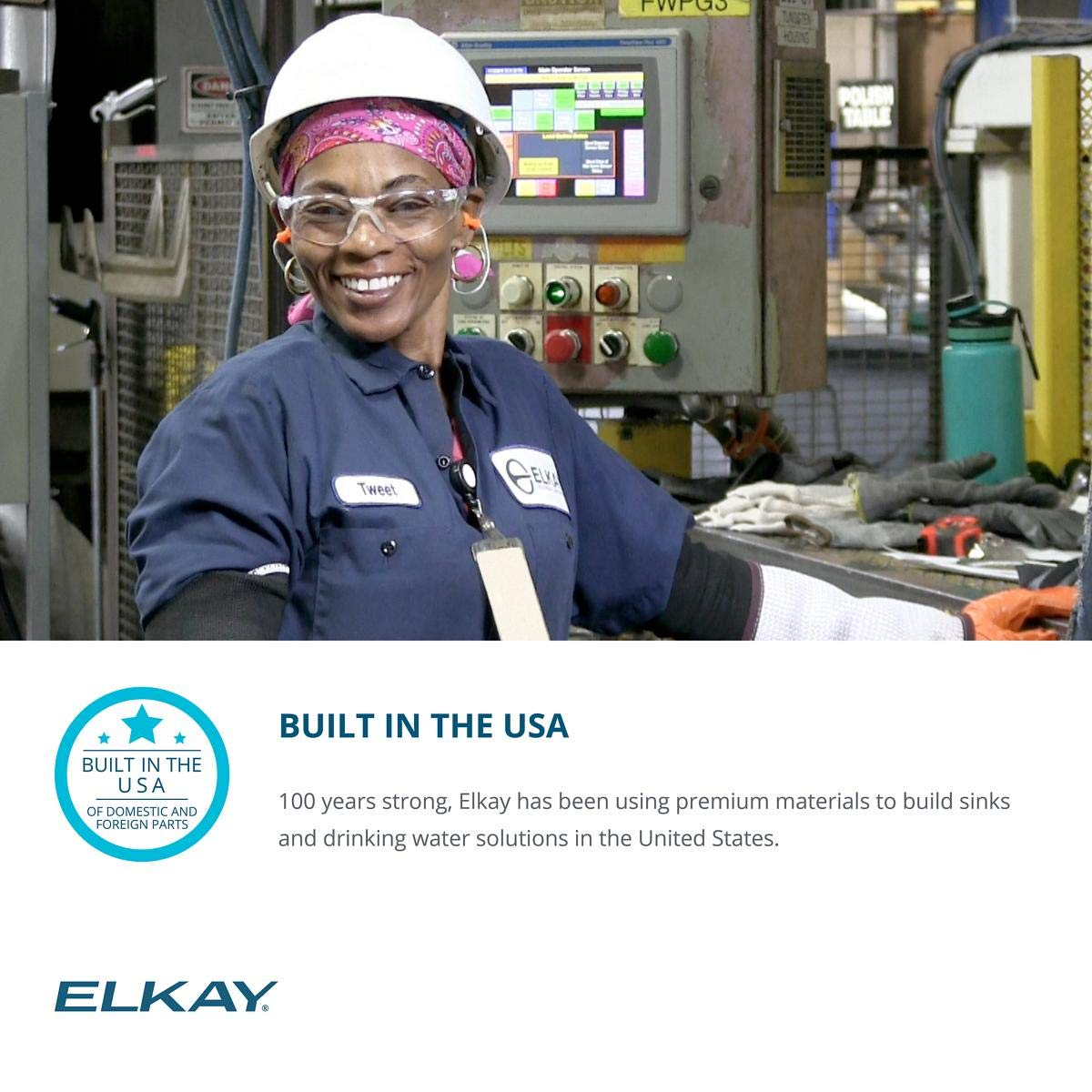 Elkay 51300C Replacement Filter Compatible With ERF750 and 55898C