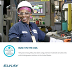 Elkay 51300c Replacement Filter 51300C, ERF750,55898C Filter (Bottle Fillers)