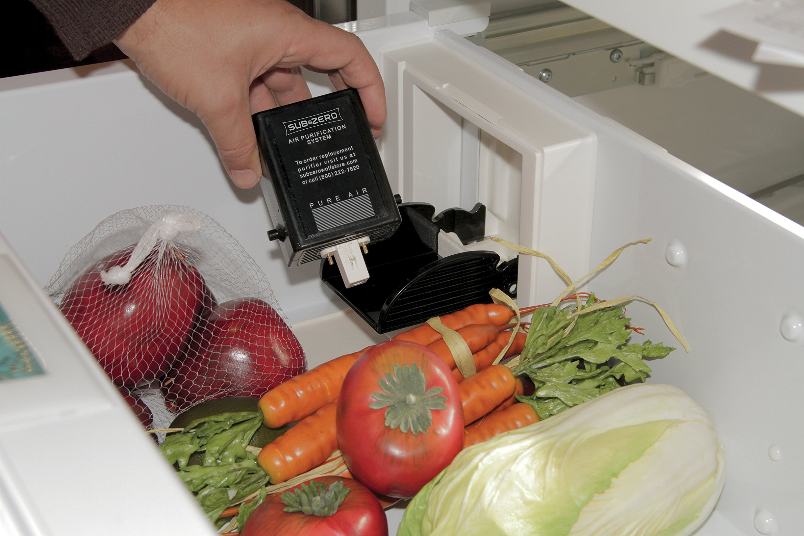 Sub-Zero Air Purification Cartridge 7042798 7007067