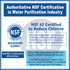 Sub-Zero 7023812 Refrigerator Water Filter Replacement Cartridge