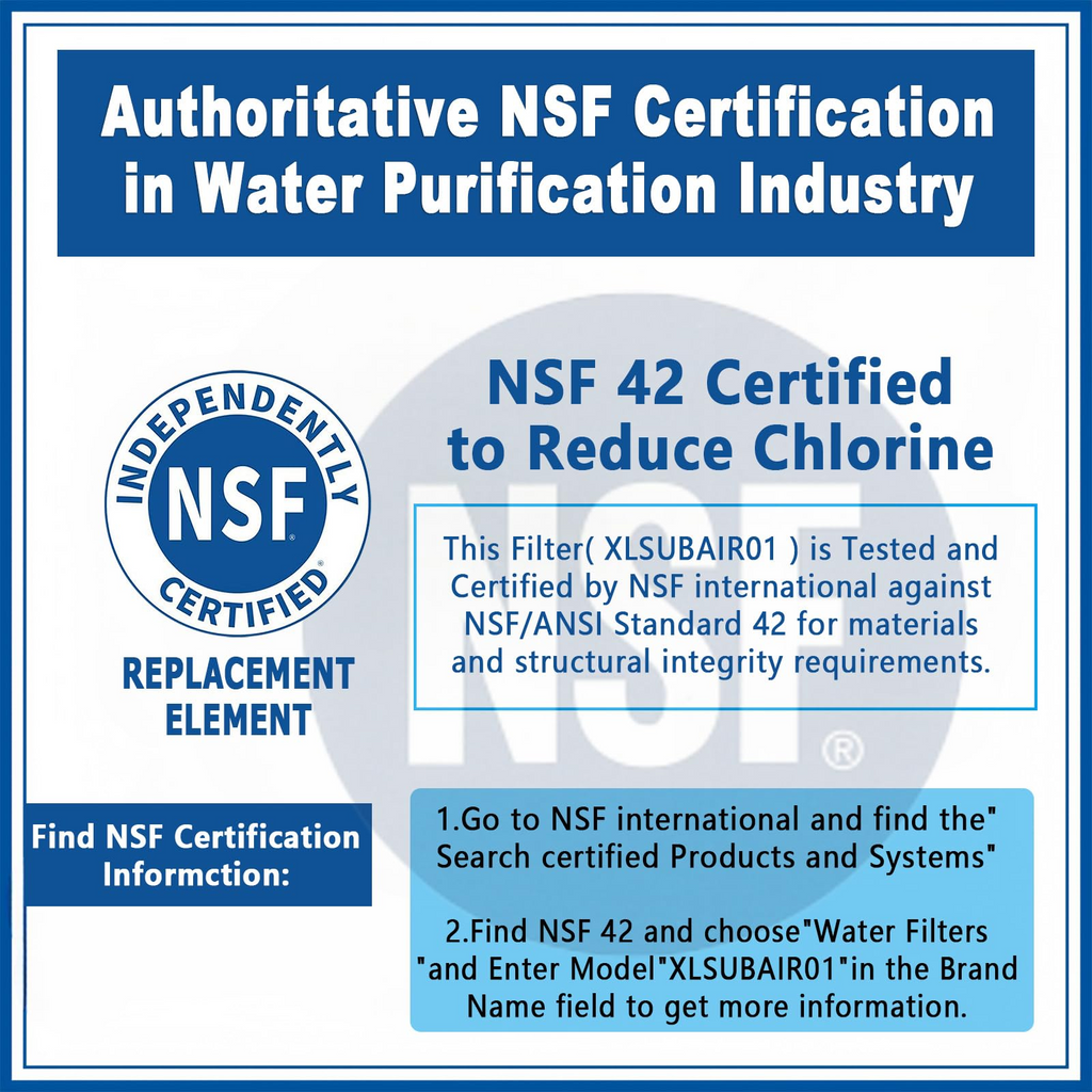 Sub-Zero 7023812 Refrigerator Water Filter Replacement Cartridge