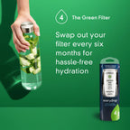 EveryDrop by Whirlpool Ice and Water Refrigerator Filter 4, EDR4RXD1