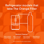 EveryDrop by Whirlpool Ice and Water Refrigerator Filter 2, EDR2RXD1