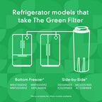 EveryDrop by Whirlpool Ice and Water Refrigerator Filter 4, EDR4RXD1