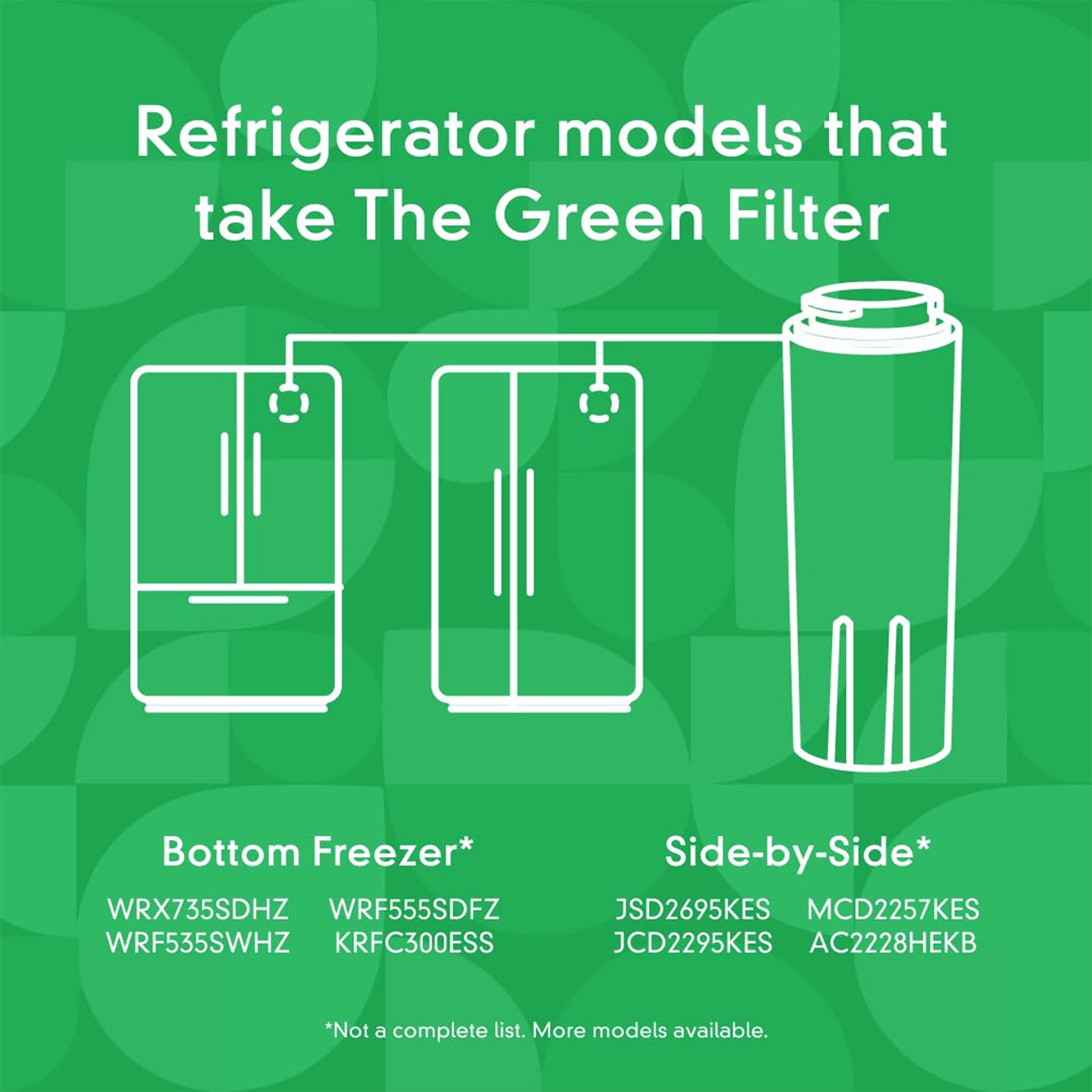 EveryDrop by Whirlpool Ice and Water Refrigerator Filter 4, EDR4RXD1
