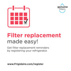 Frigidaire FPPWFU01 PurePour PWF-1 Refrigerator Water Filter