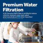 GE XWFE Refrigerator Water Filter