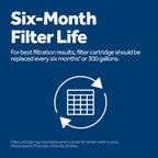 GE XWFE Refrigerator Water Filter