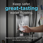 Frigidaire EPTWFU01 PureSource Ultra II Refrigerator Water Filter