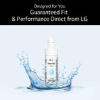 LG LT700P ADQ36006101 Refrigerator Water Filter
