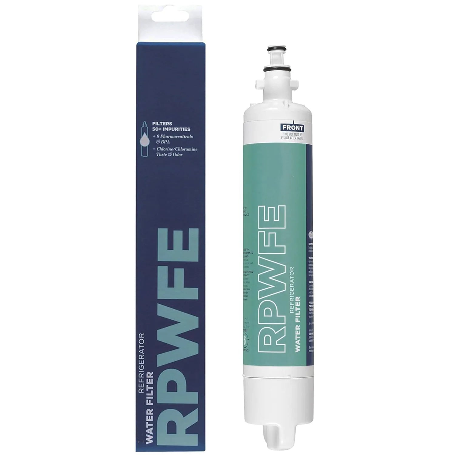 GE RPWFE Refrigerator Water Filter