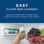 GE RPWFE Refrigerator Water Filter