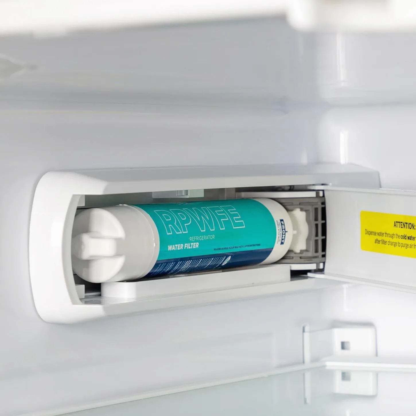 GE RPWFE Refrigerator Water Filter